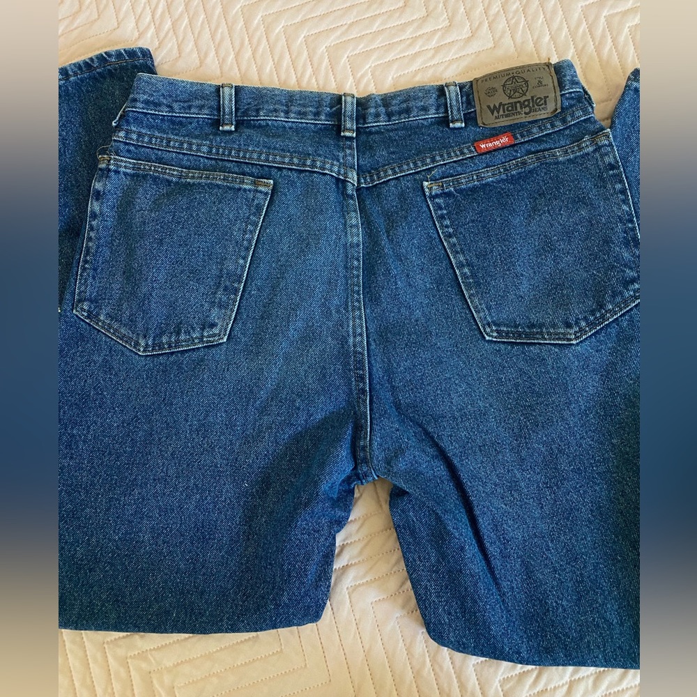 Wrangler jeans